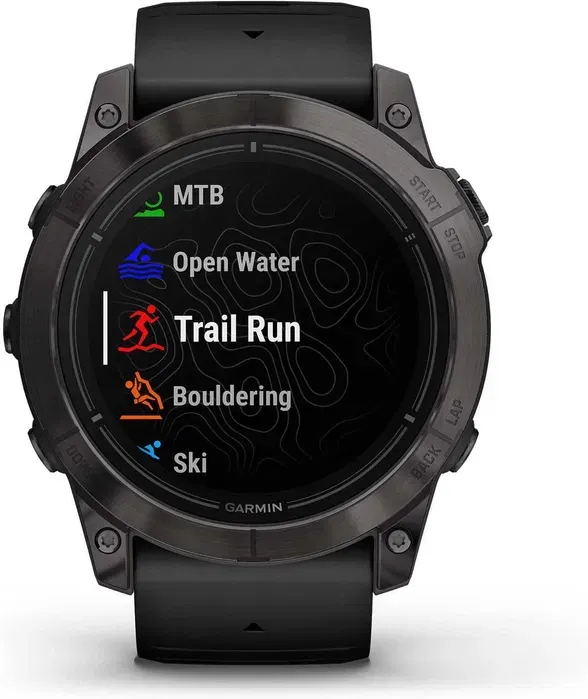 Смарт-часы Garmin epix Pro Gen2 Sapphire Edition 51mm! Новые в коробке 1 Смарт-часы Garmin epix Pro Gen2 Sapphire Edition 51mm! Новые в коробке image 1