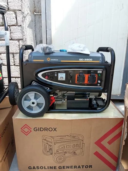 Генератор Gidrox 2 Генератор Gidrox image 2