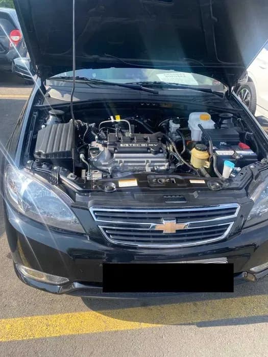 Chevrolet Gentra 2022 used 6 Chevrolet Gentra 2022 used image 6