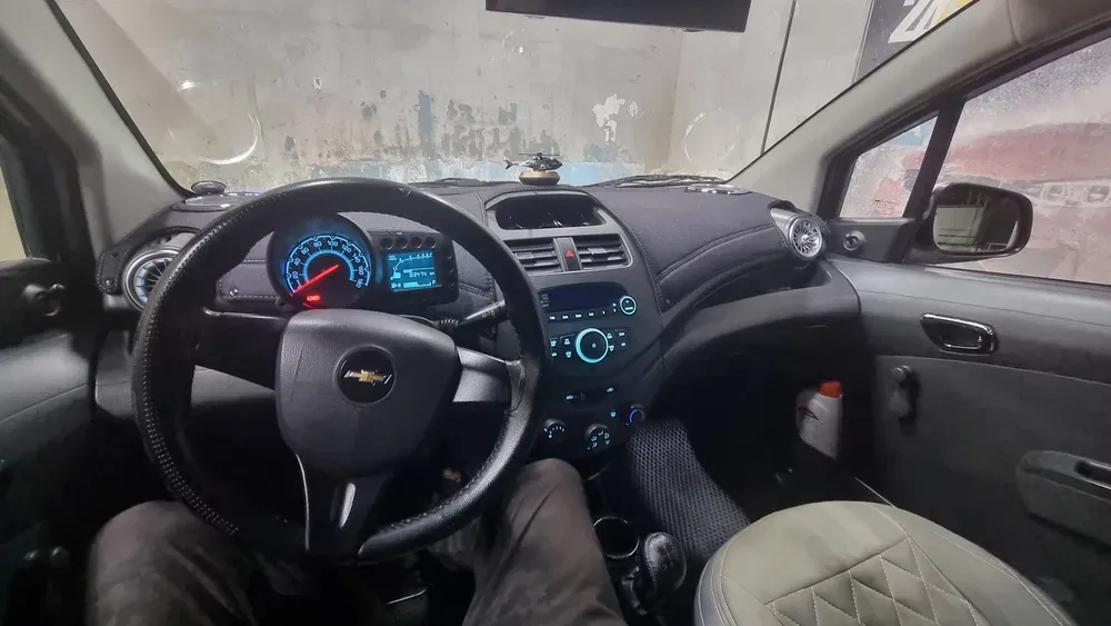 Chevrolet Spark 2016 used 0 Chevrolet Spark 2016 used image 0