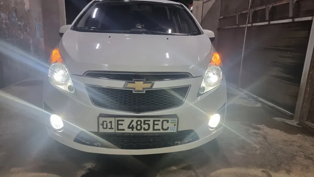 Chevrolet Spark 2016 used 1 Chevrolet Spark 2016 used image 1