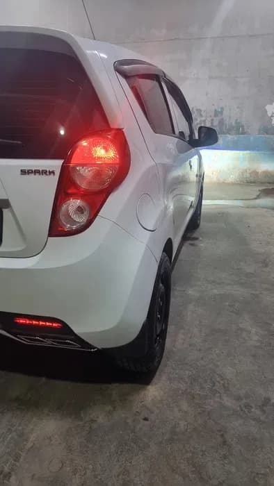 Chevrolet Spark 2016 used 2 Chevrolet Spark 2016 used image 2
