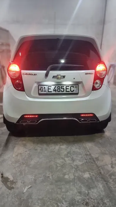 Chevrolet Spark 2016 used 3 Chevrolet Spark 2016 used image 3