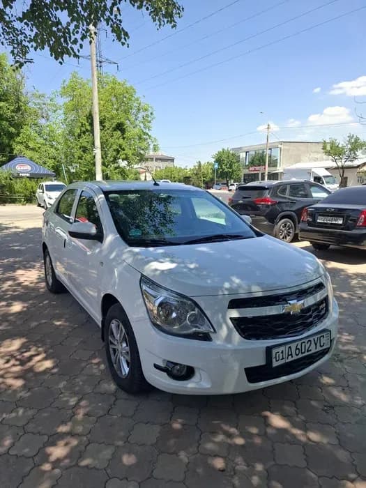 Chevrolet Cobalt 2025 used 0 Chevrolet Cobalt 2025 used image 0