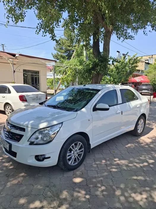 Chevrolet Cobalt 2025 used 1 Chevrolet Cobalt 2025 used image 1