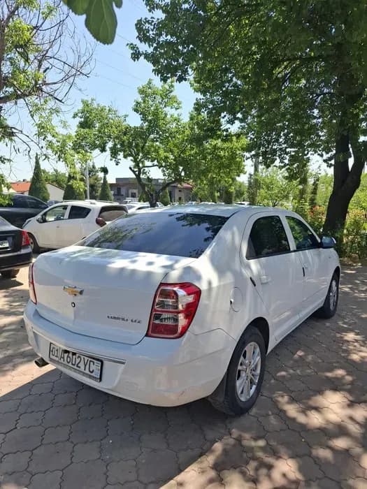 Chevrolet Cobalt 2025 used 2 Chevrolet Cobalt 2025 used image 2