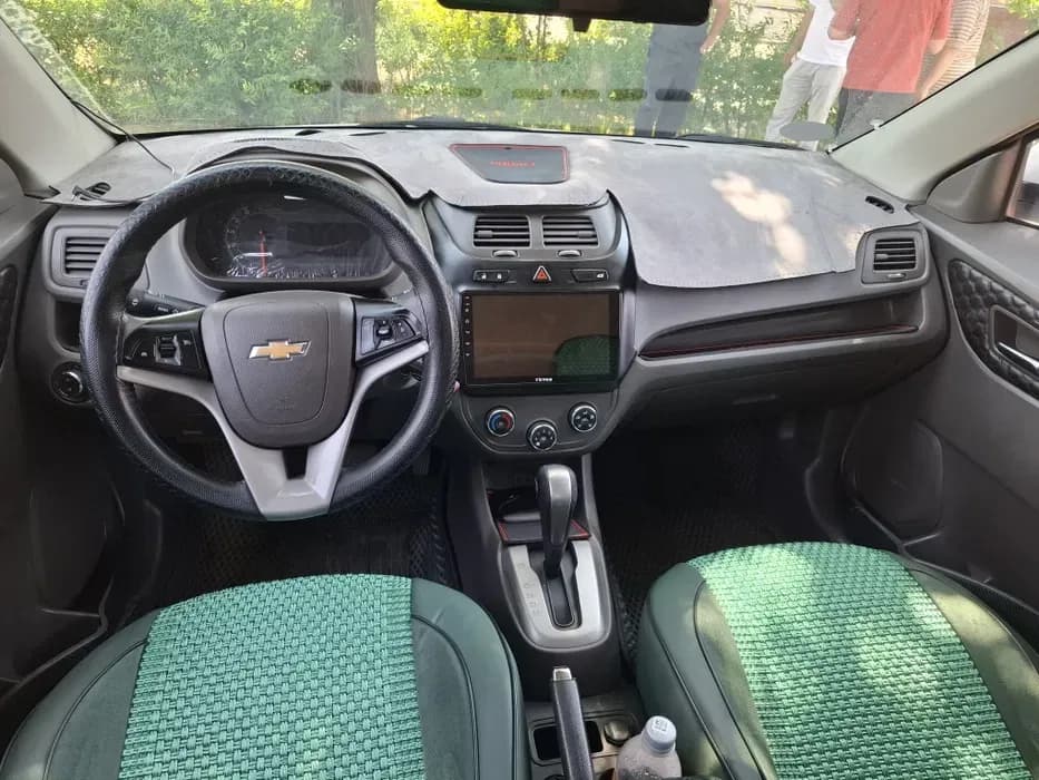 Chevrolet Cobalt 2025 used 3 Chevrolet Cobalt 2025 used image 3