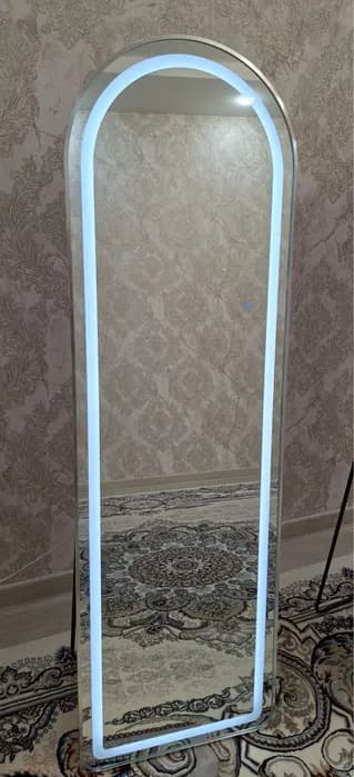 Напольное зеркало разных видов 2 Напольное зеркало разных видов image 2
