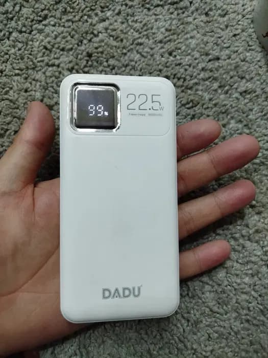 Повербанк 10000 mAh 22w 4 Повербанк 10000 mAh 22w image 4