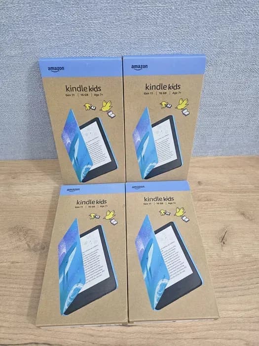 Электронная книга (читалка) Kindle 11gen 2024, 16Gb, 6" 1 Электронная книга (читалка) Kindle 11gen 2024, 16Gb, 6" image 1