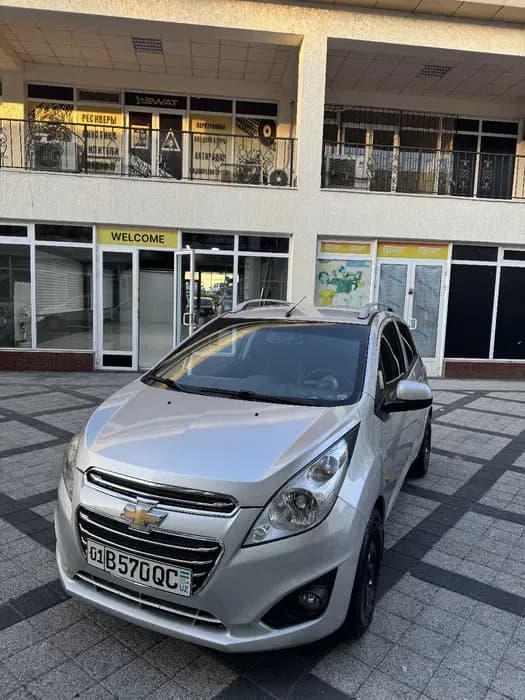 Chevrolet Spark 2012 used 0 Chevrolet Spark 2012 used image 0