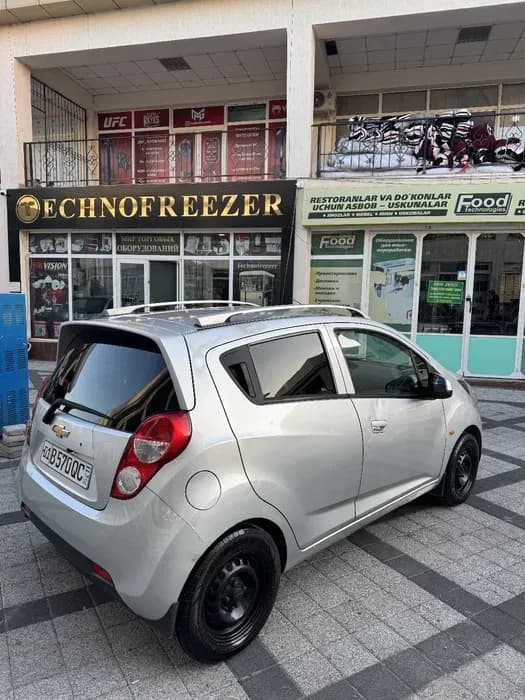 Chevrolet Spark 2012 used 2 Chevrolet Spark 2012 used image 2