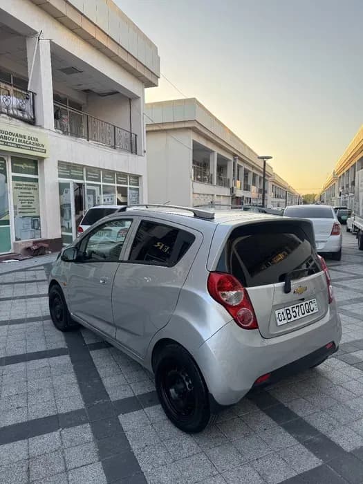 Chevrolet Spark 2012 used 3 Chevrolet Spark 2012 used image 3