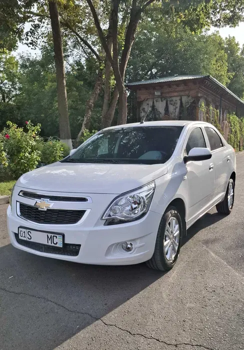 Chevrolet Cobalt 2024 used 3 Chevrolet Cobalt 2024 used image 3