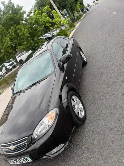 Chevrolet Gentra 2022 used image 0