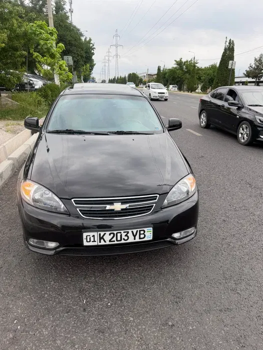 Chevrolet Gentra 2022 used image 2