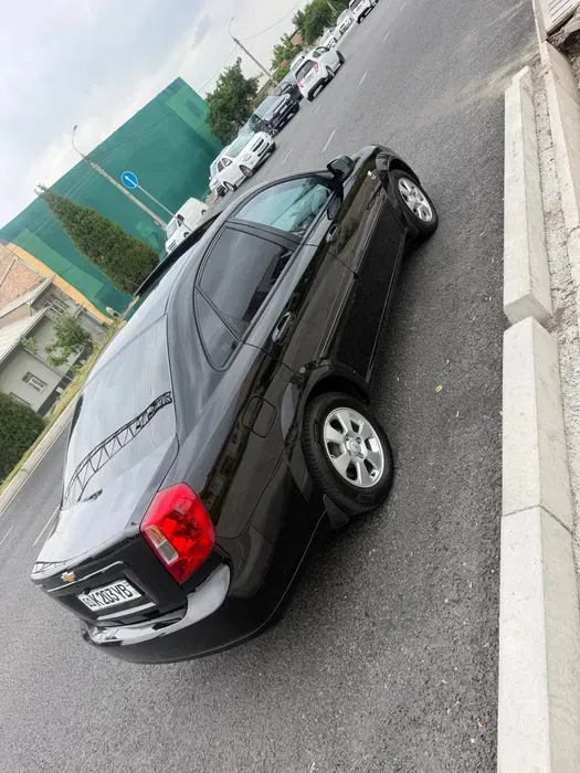 Chevrolet Gentra 2022 used image 3
