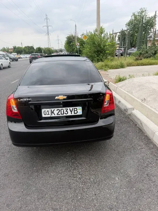 Chevrolet Gentra 2022 used image 4