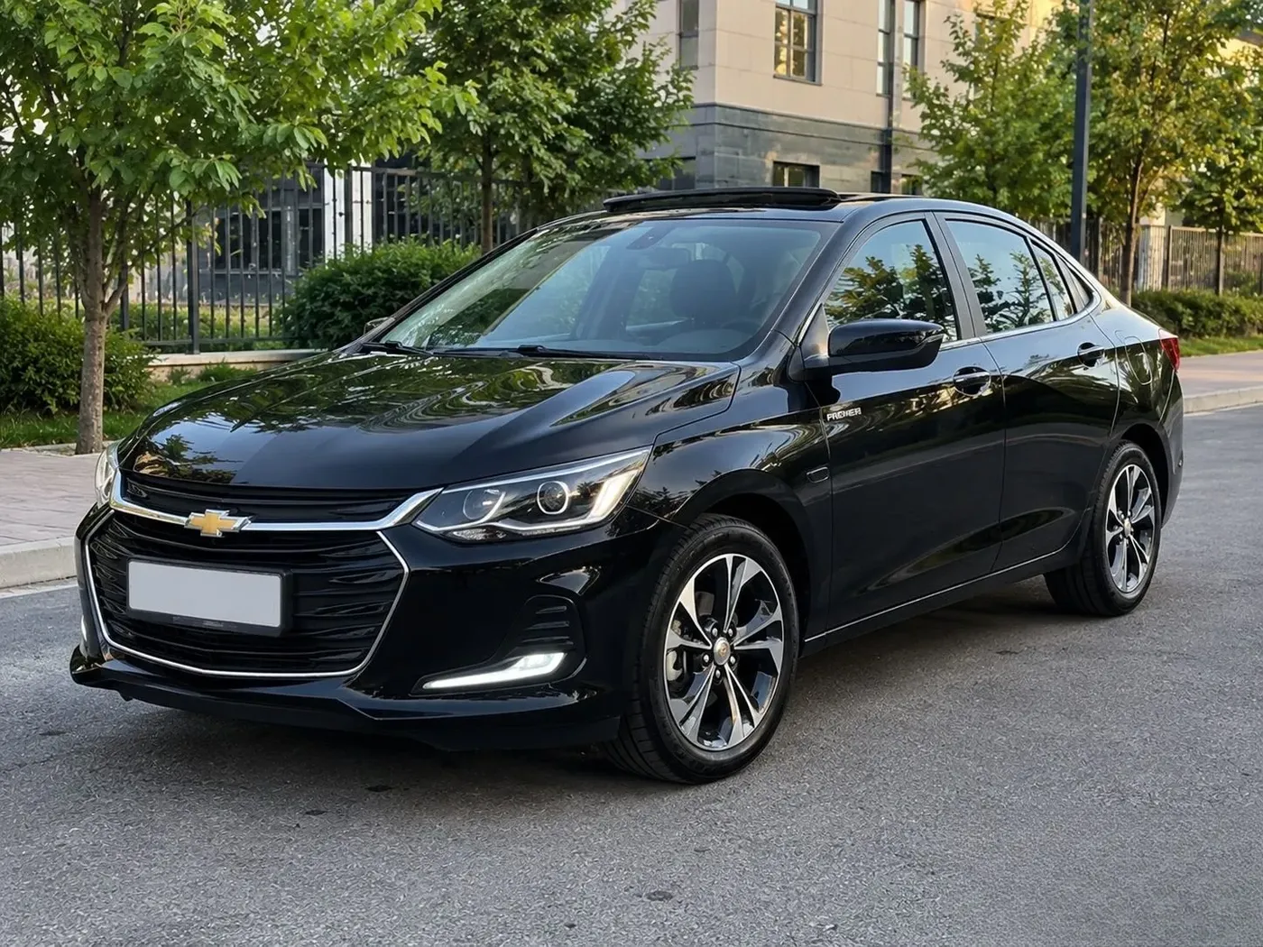Chevrolet Onix image 0