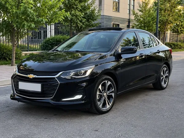 Chevrolet Onix blur bg