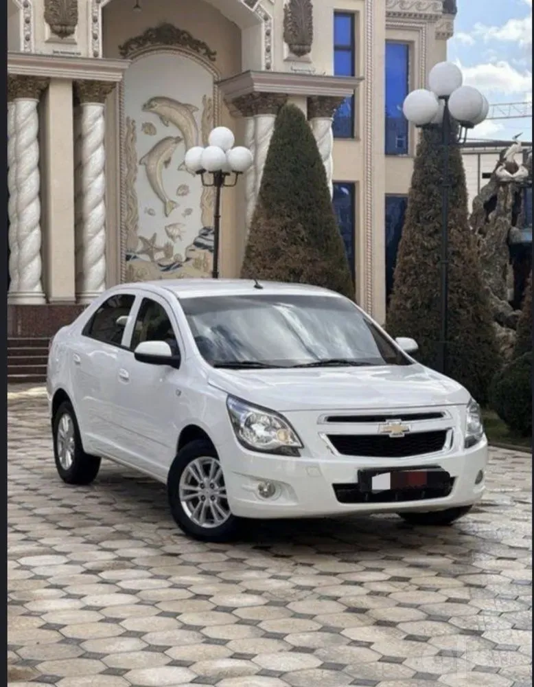Chevrolet Cobalt image 0