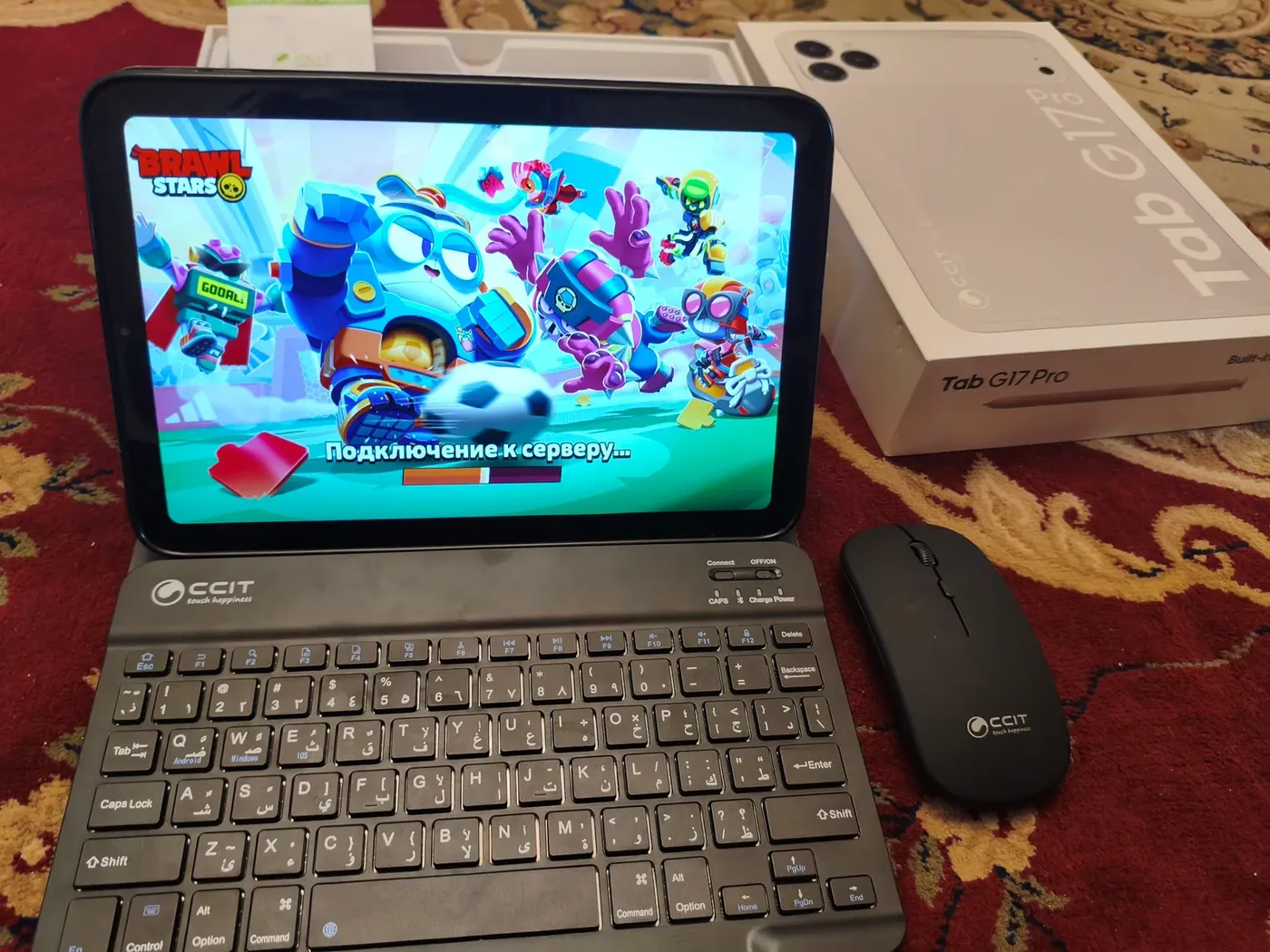 Tablet G17 Pro image 0
