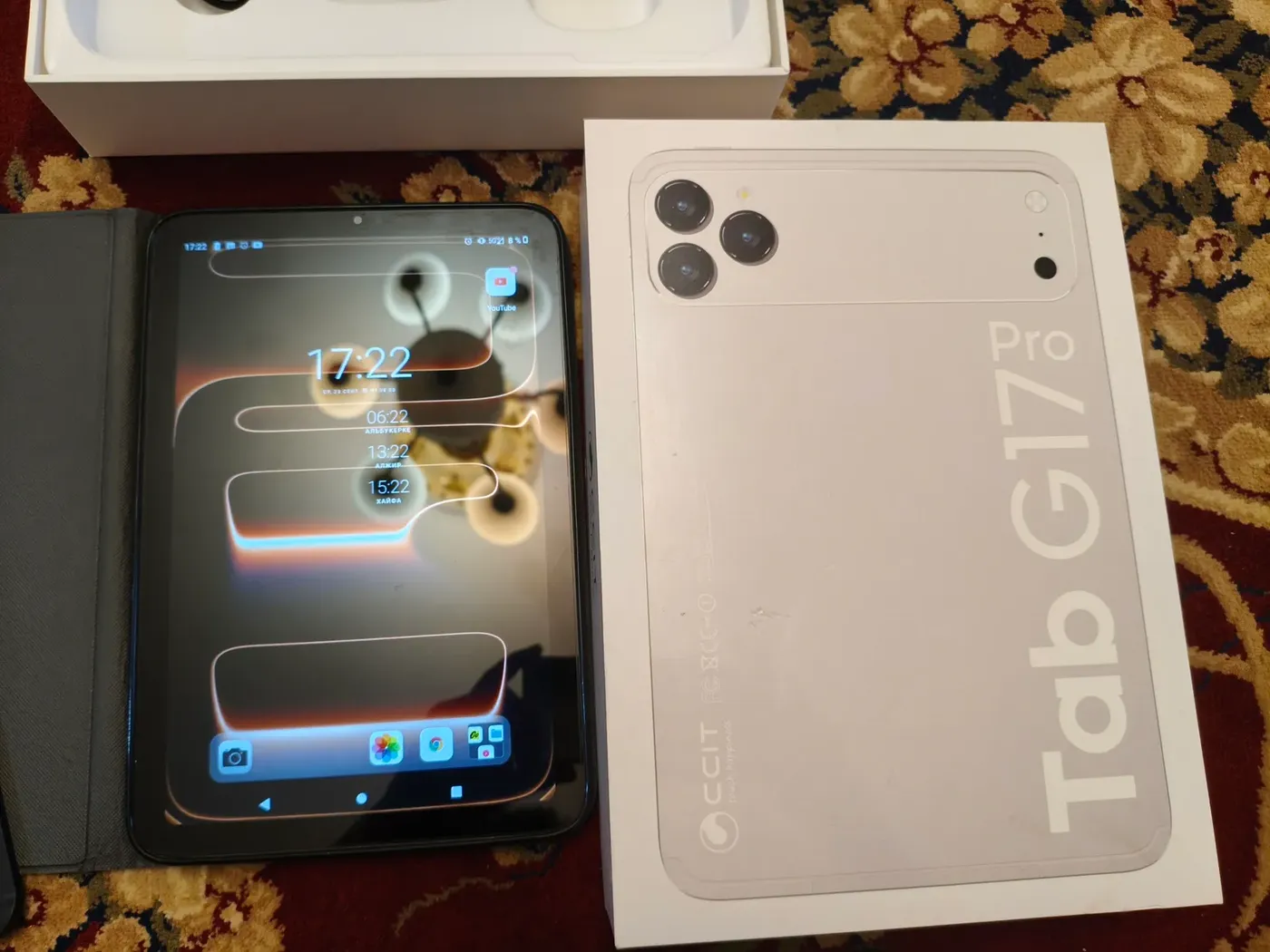 Tablet G17 Pro image 1