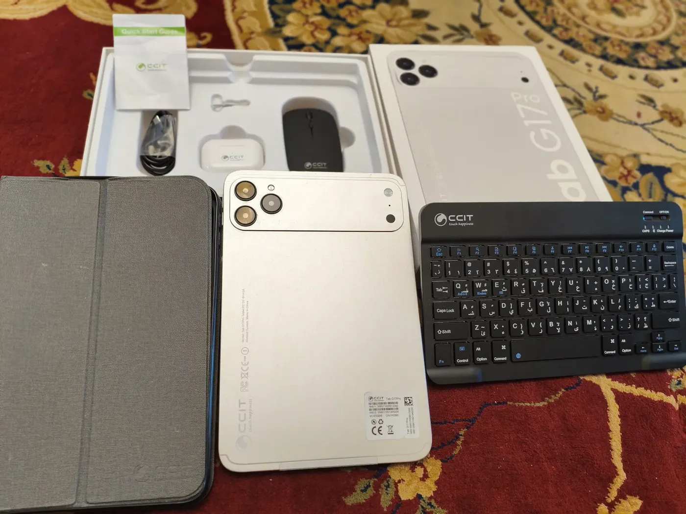 Tablet G17 Pro image 4