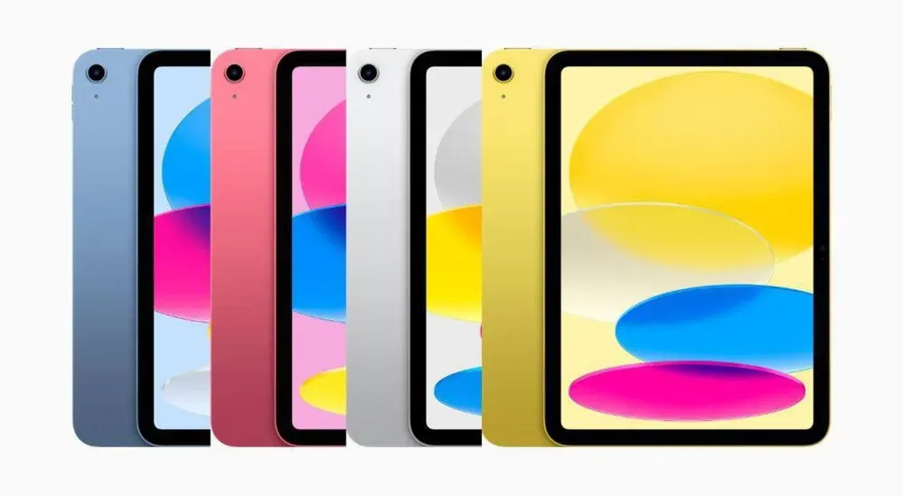 Apple iPad (A16) 2025 image 1