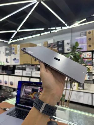 Apple iPad Pro 11 (2018) image 2 blur bg