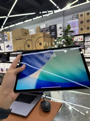 Apple iPad Pro 11 (2018) image 5 blur bg