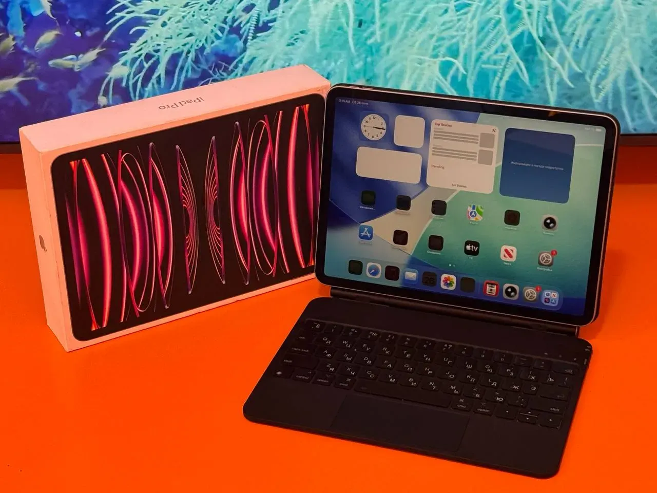 Apple iPad Pro 11 (4th gen) image 0
