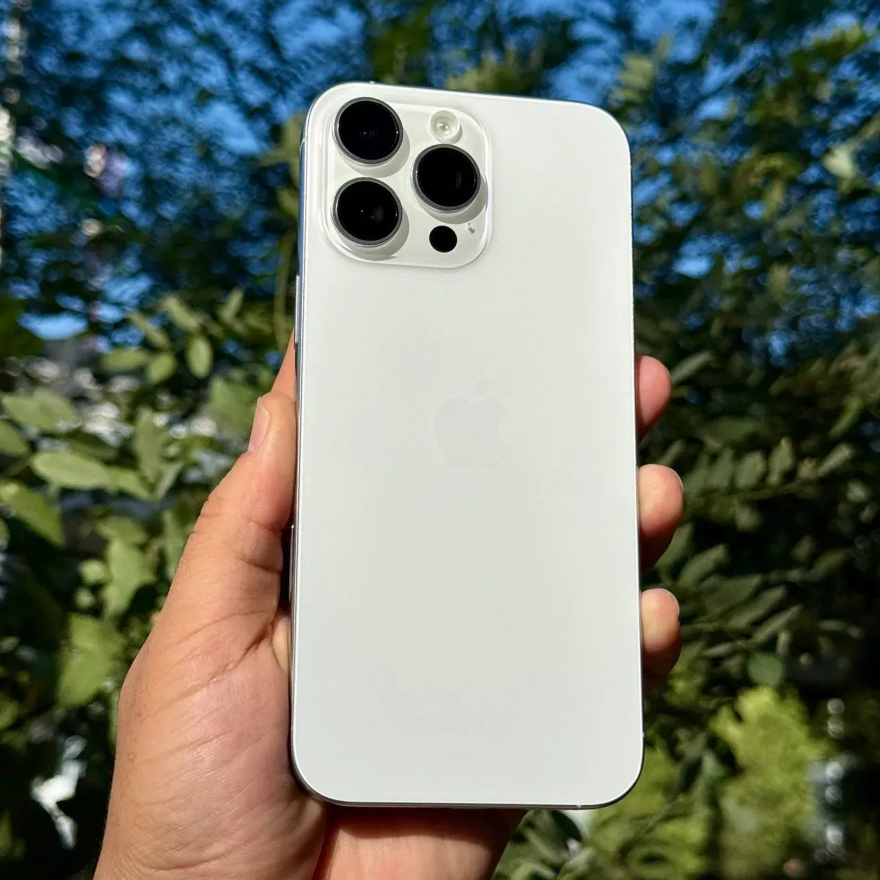 Apple iPhone 16 Pro Max image 0