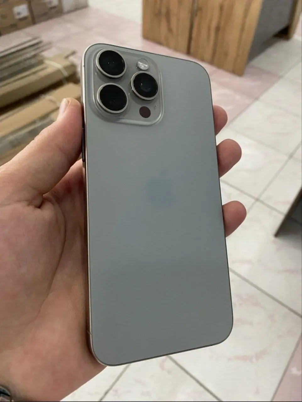 Apple iPhone 15 Pro Max image 7