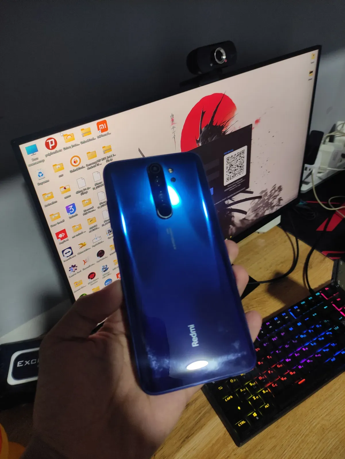 Redmi Note 8 Pro image 0