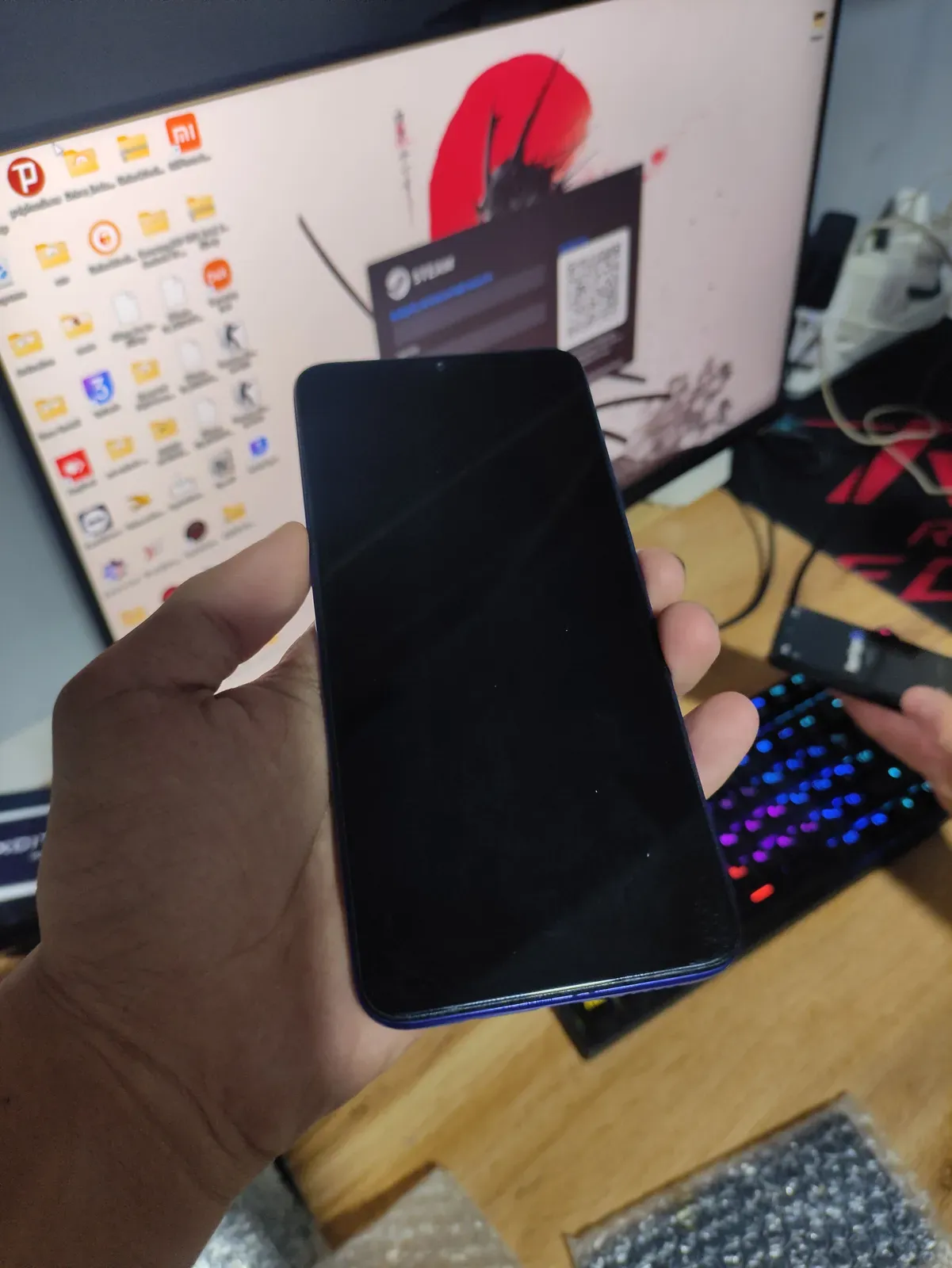 Redmi Note 8 Pro image 1