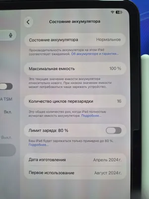 Apple iPad Pro 11 (M4) image 2 blur bg
