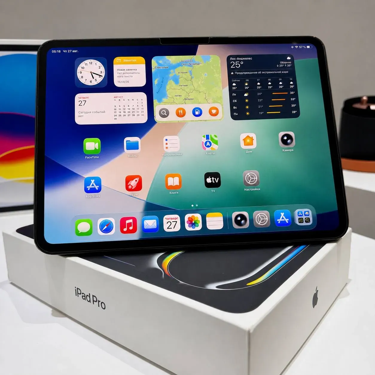 Apple iPad Pro 11 (M5) 1 Apple iPad Pro 11 (M5) image 1