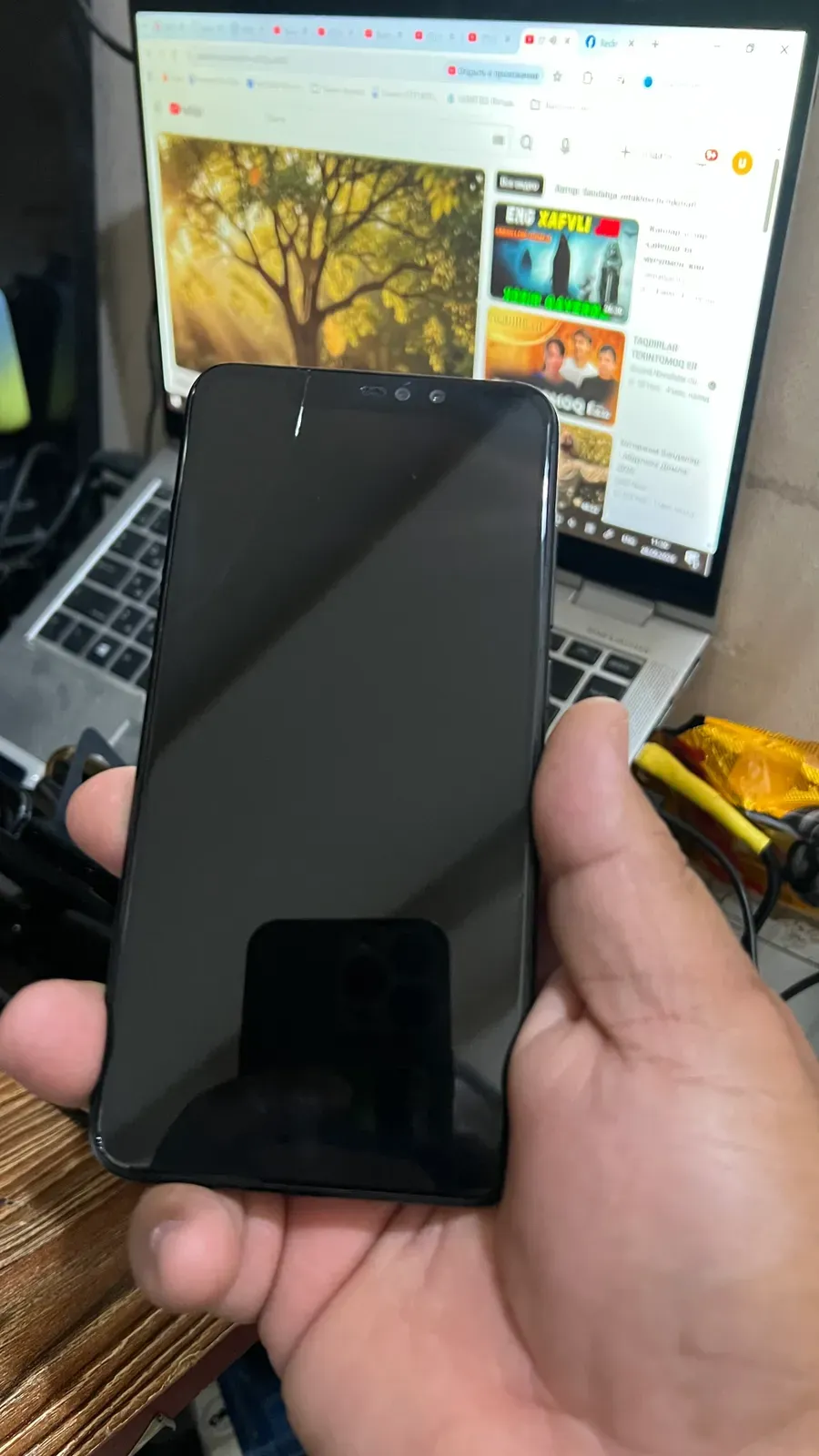 Redmi Note 6 Pro image 1