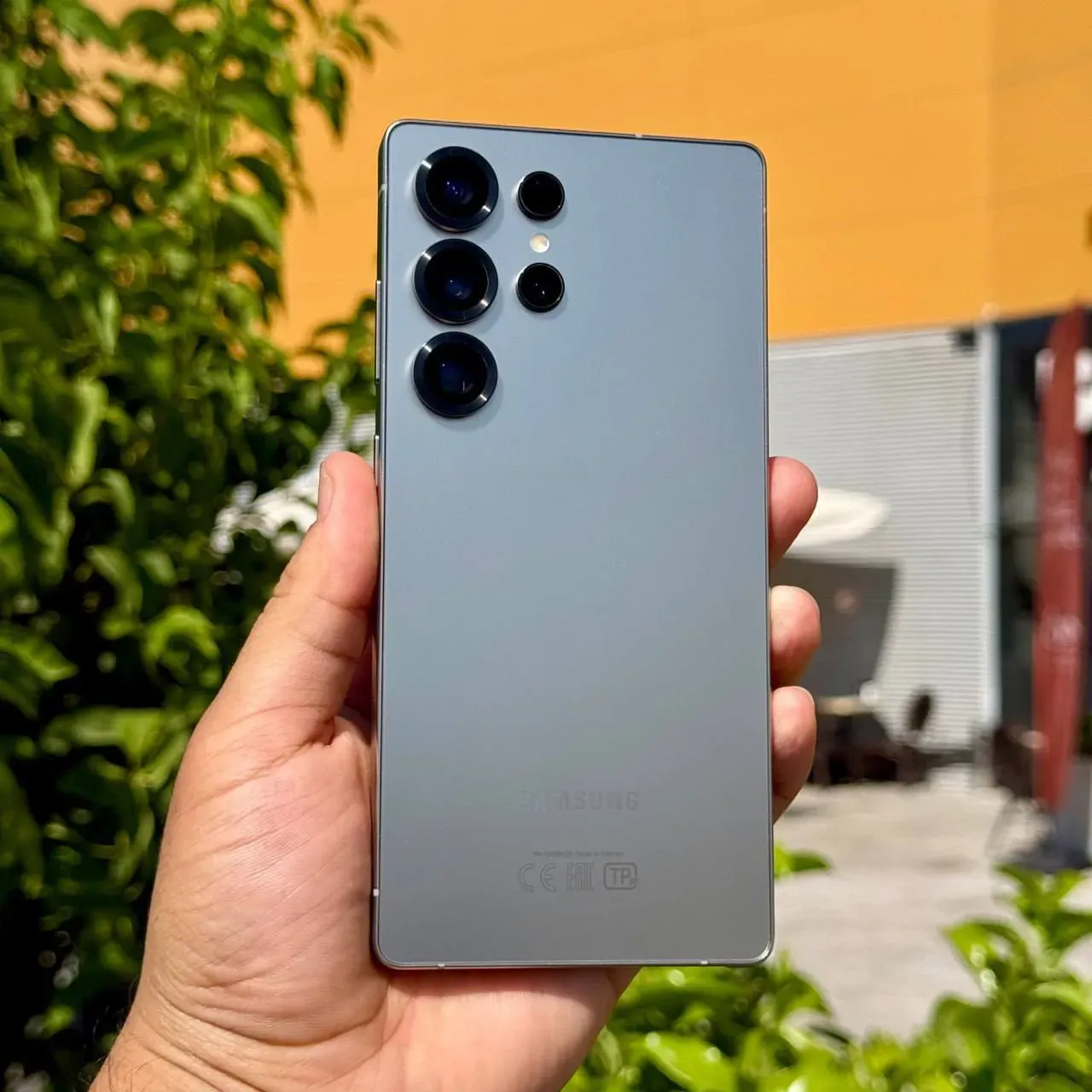 Samsung Galaxy S25 Ultra image 1