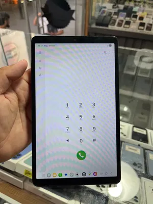 Samsung Galaxy Tab A9 image 1 blur bg