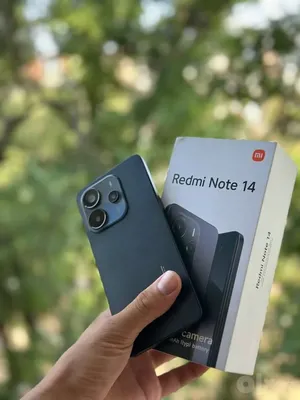 Redmi Note 14 image 0 blur bg
