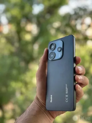 Redmi Note 14 image 1 blur bg