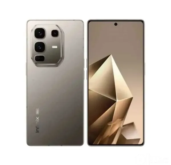 Infinix Note 50 Pro blur bg
