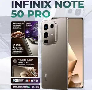 Infinix Note 50 Pro image 4 blur bg