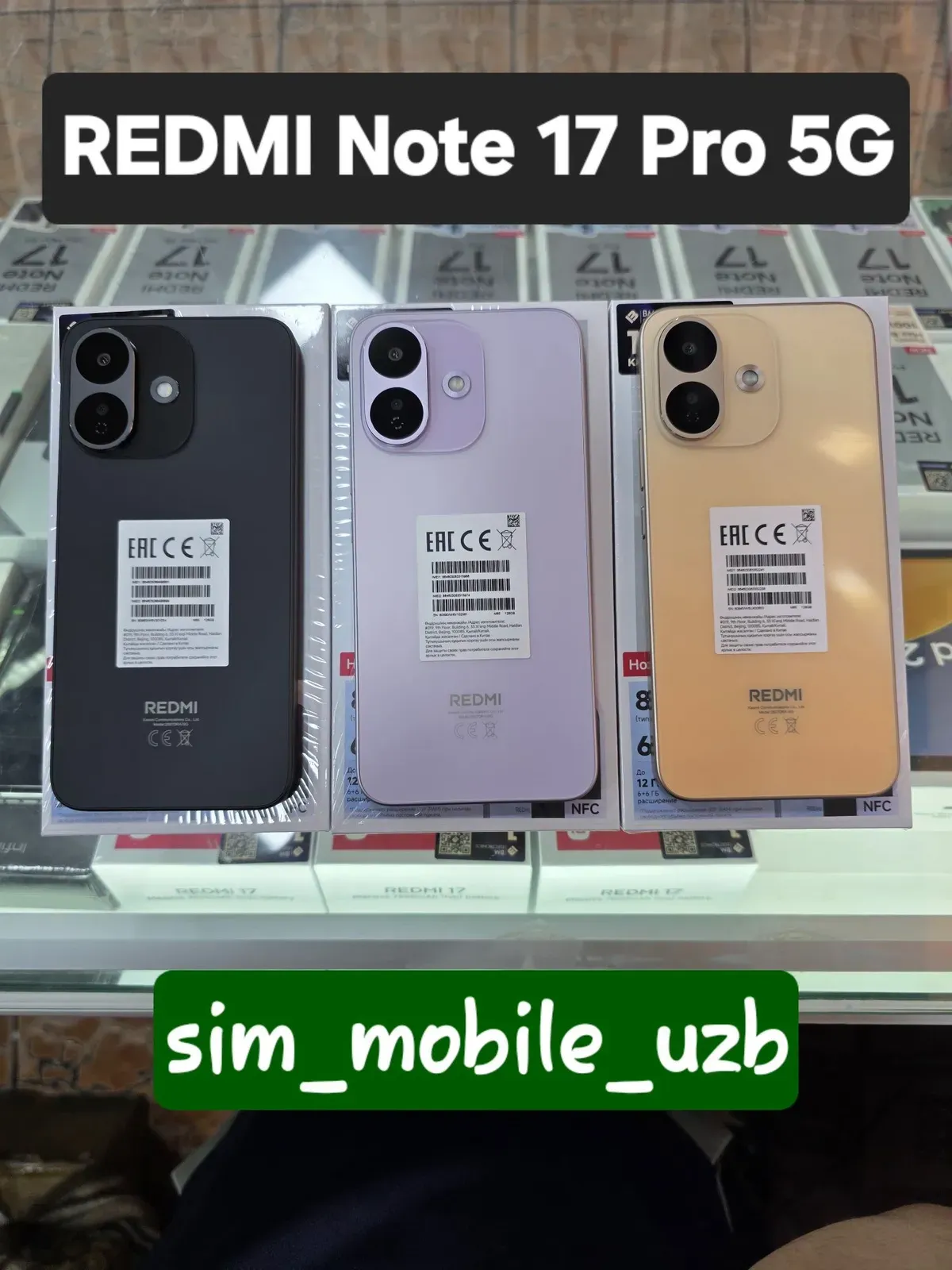 Redmi Note 17 Pro 5G image 0