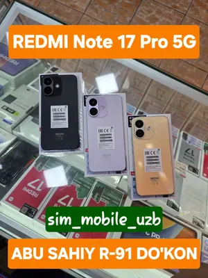 Redmi Note 17 Pro 5G image 1 blur bg