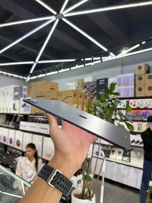 Apple iPad Pro 13 (M4) image 2 blur bg