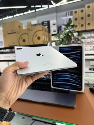 Apple iPad Pro 11 (M2) image 1 blur bg