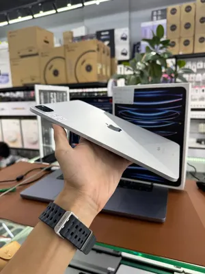 Apple iPad Pro 11 (M2) image 2 blur bg